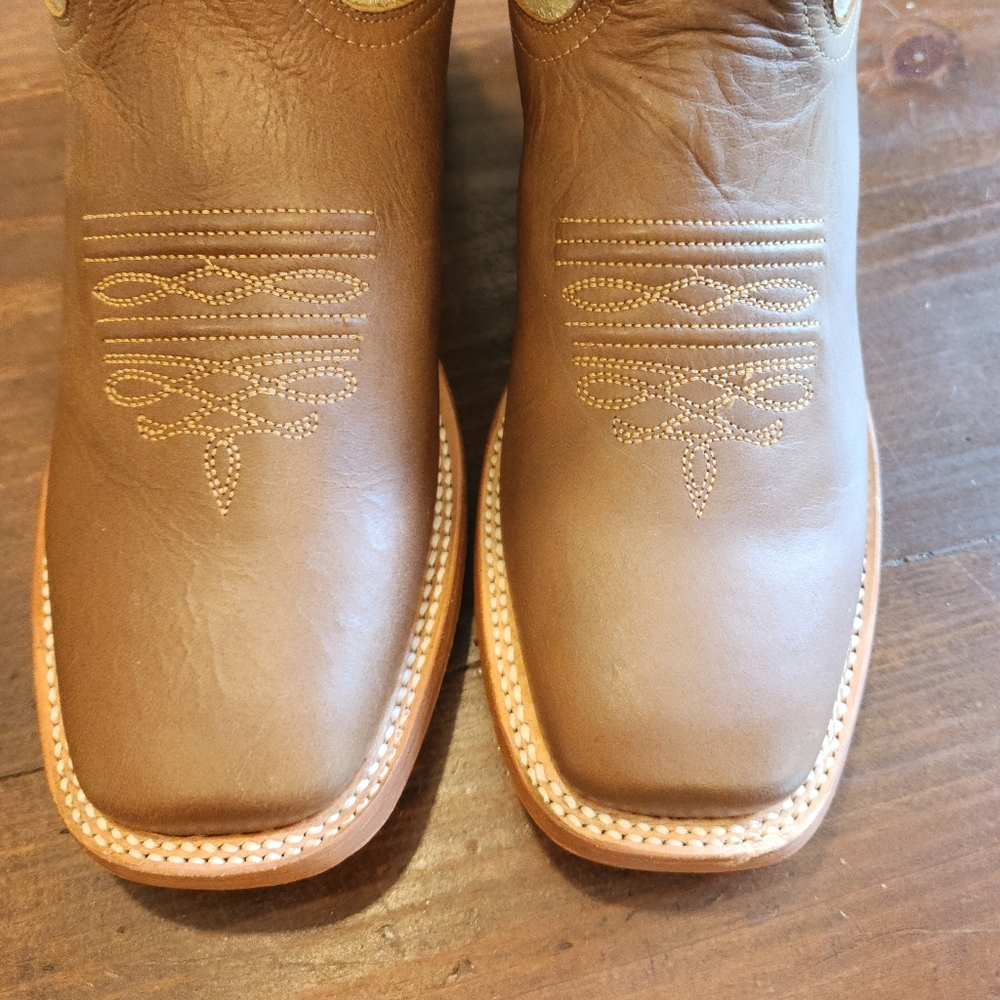 Womens cowboy boots 6.5 - Picture 3 of 6